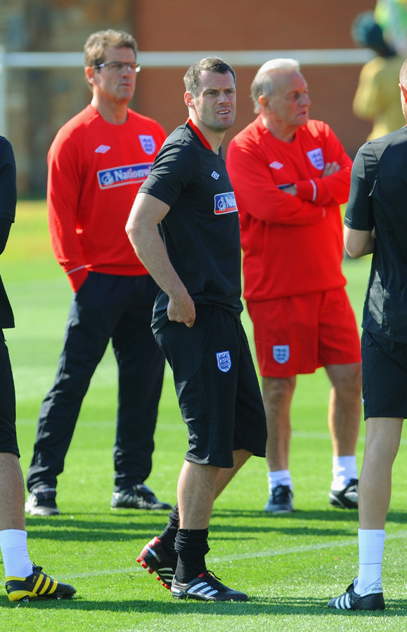 Jamie Carragher